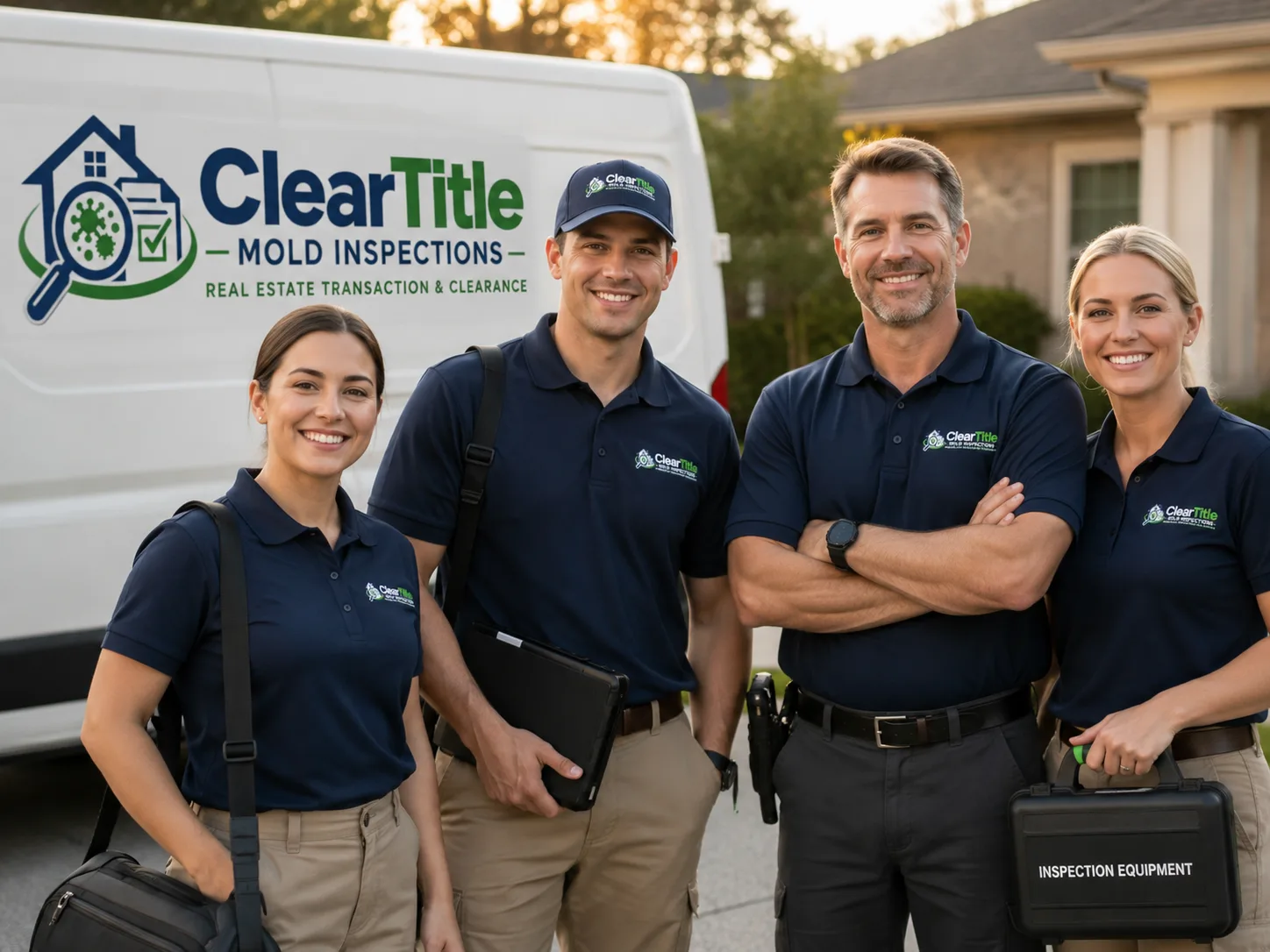 Mold Inspection For Home Sale company in Sneads Ferry, NC